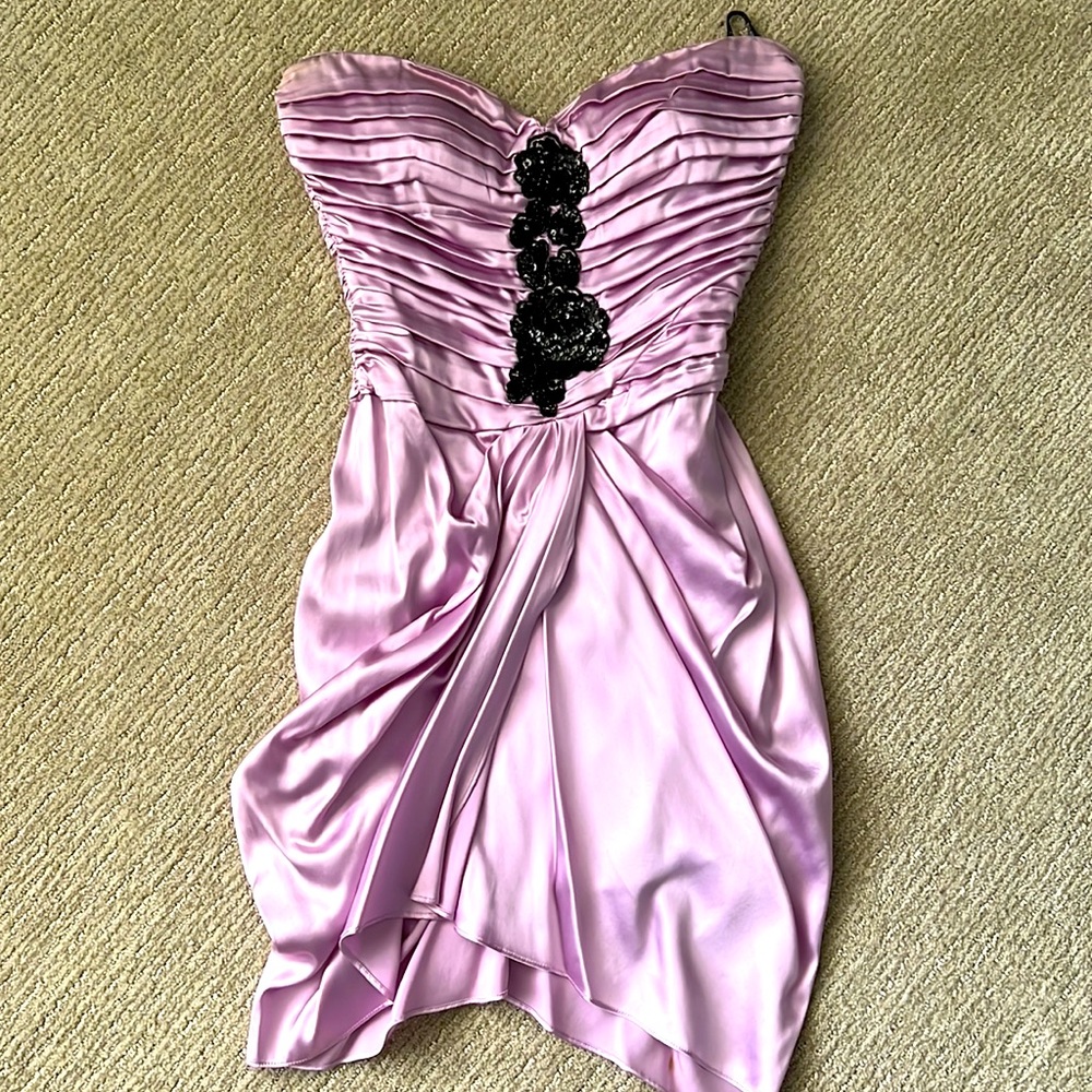 Beautiful Bebe dress
